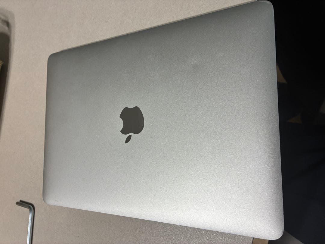 MacBook 12インチ Early 2015 シルバー