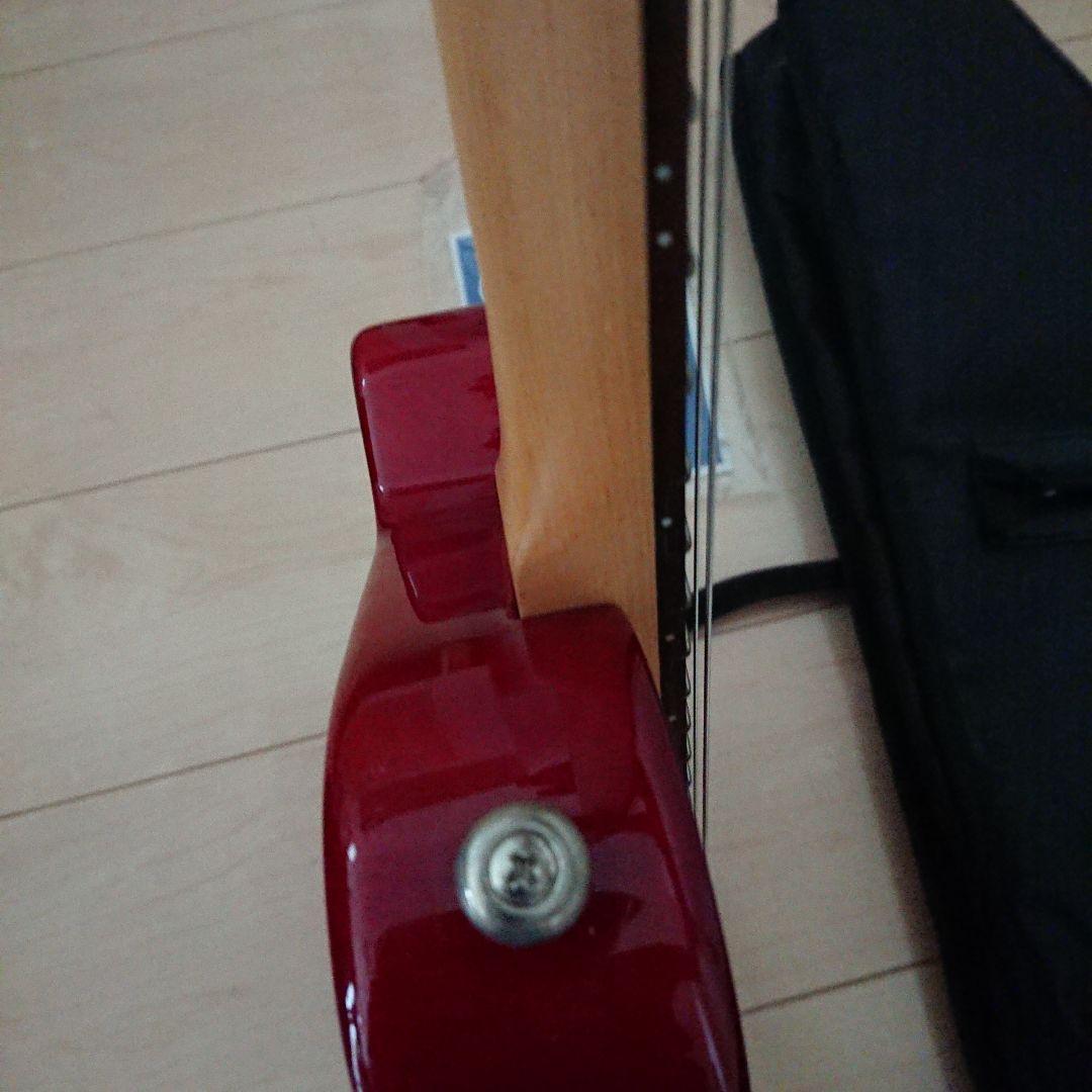 Pignose ピグノーズ ギター チェリーサンバースト ケース付