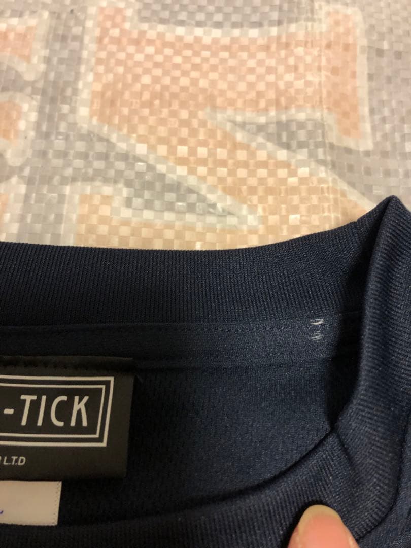 buck-tick ドライ　Tシャツ