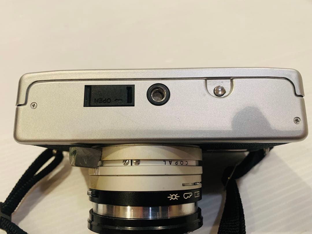 【動作確認済み】Canon Canonet QL17 G-III