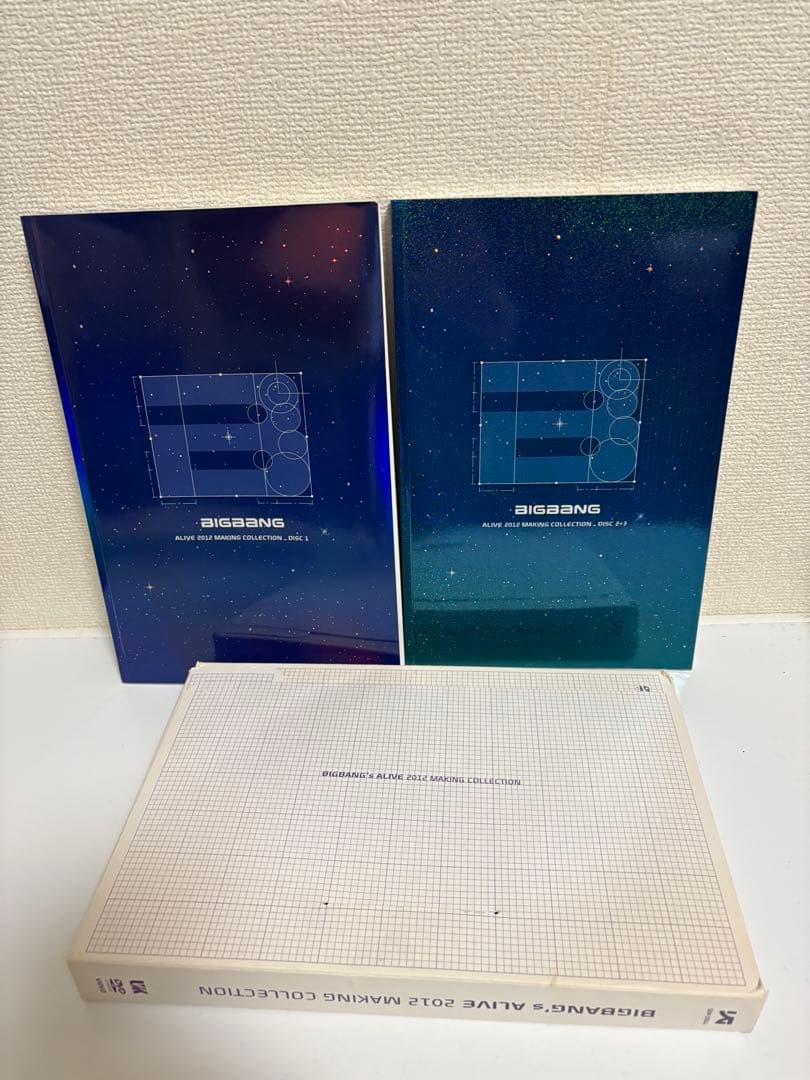 BIGBANG CD DVD まとめ売り ㊳