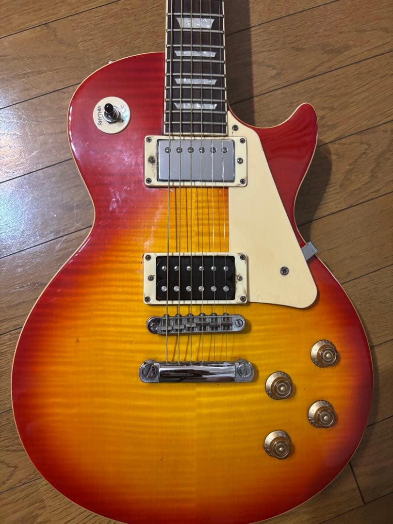 Aria ProⅡ Blitz レスポールスタンダード美品