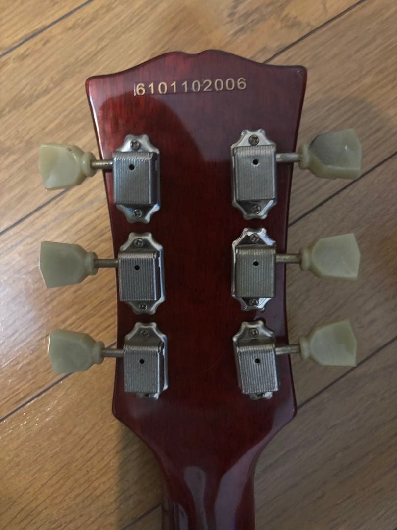 Aria ProⅡ Blitz レスポールスタンダード美品