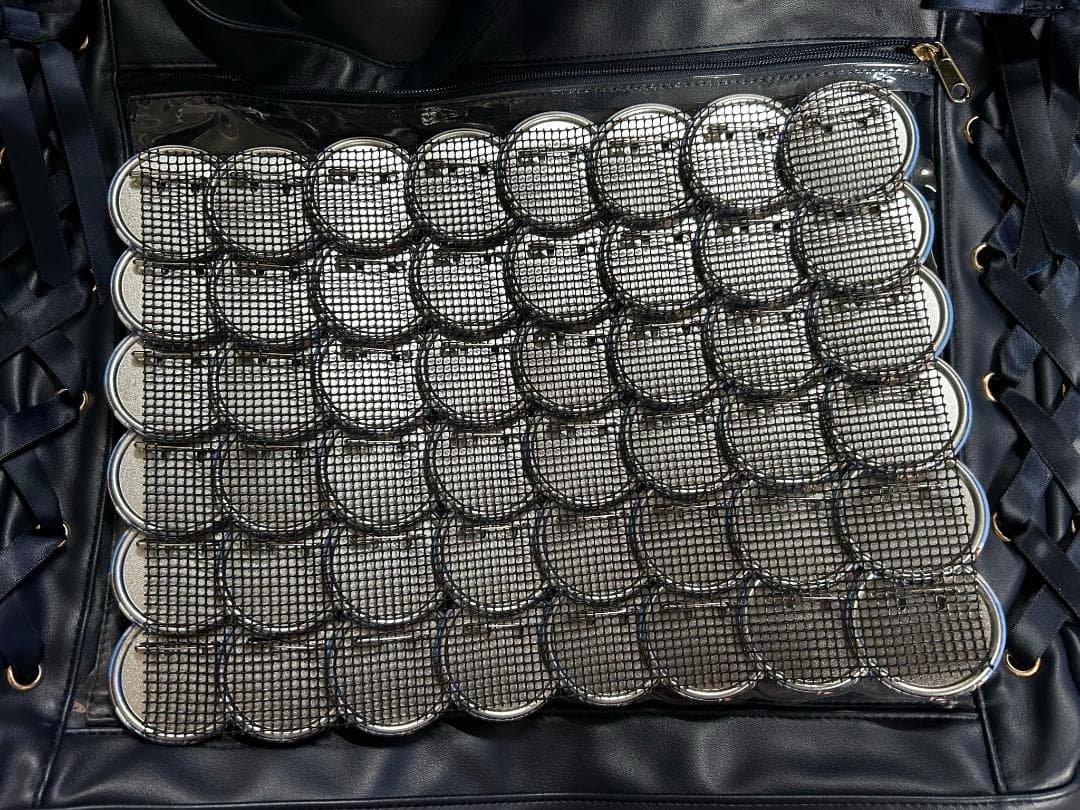 星街すいせい しらけん 缶バッジ 48個 痛バ