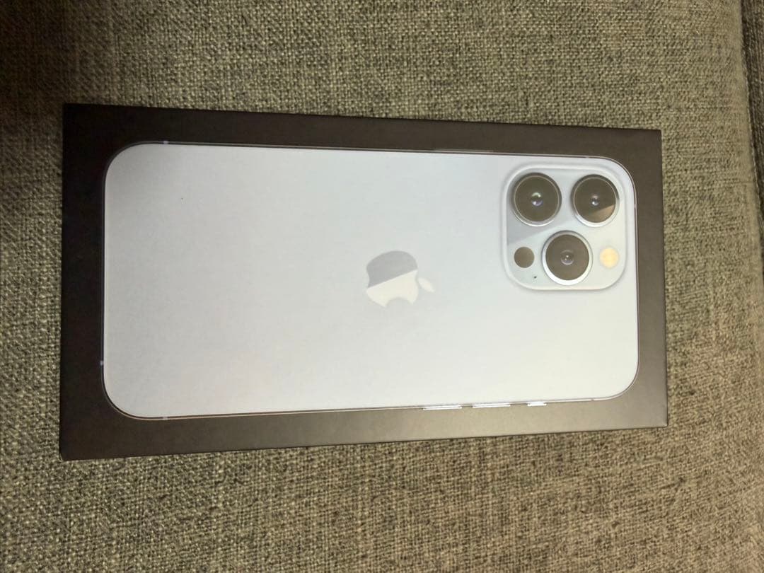 iPhone 13 Pro Max シエラブルー 256 GB SIMフリー