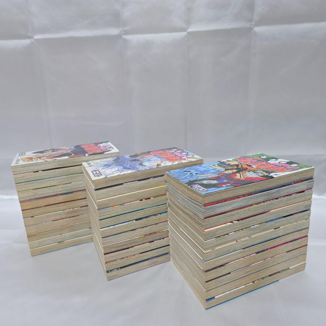 NARUTO 全72巻セット[完]/N02