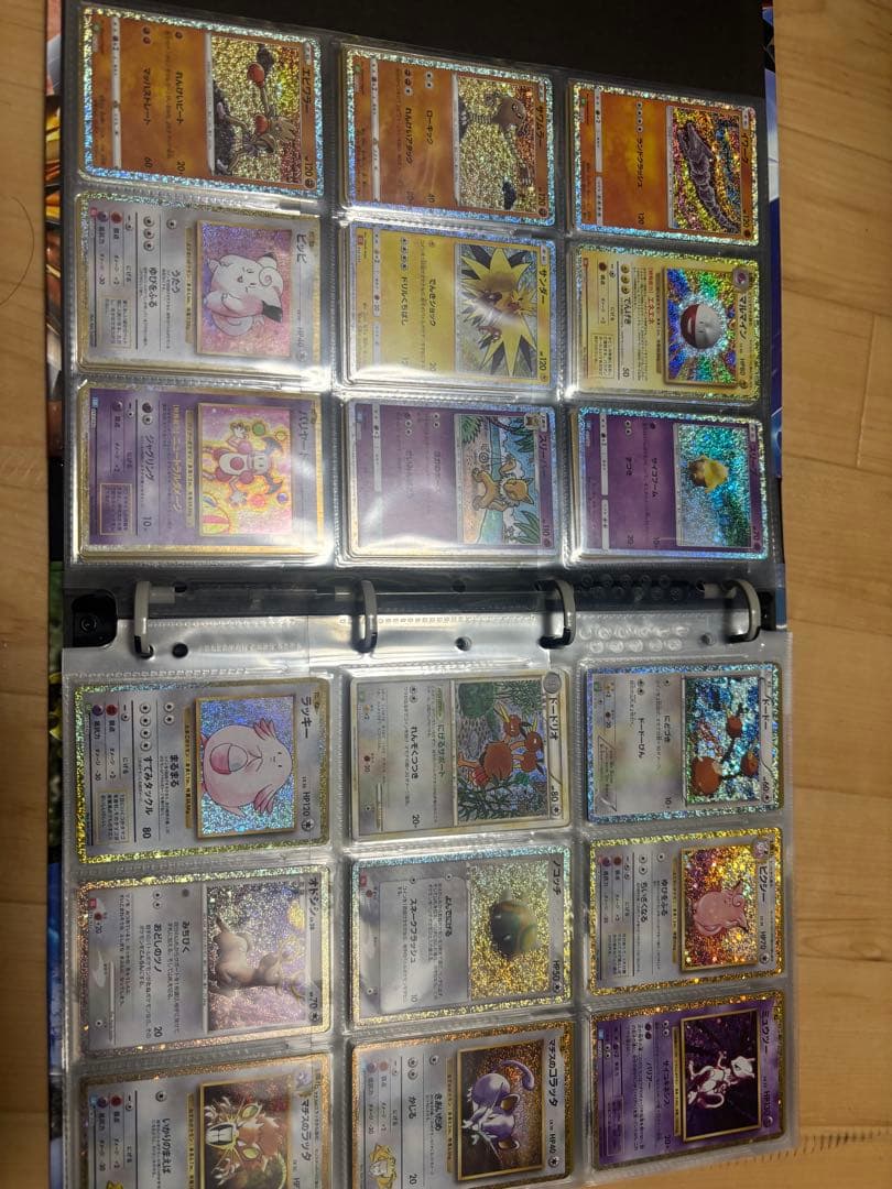 ポケモンカード　classic セミコンプ品
