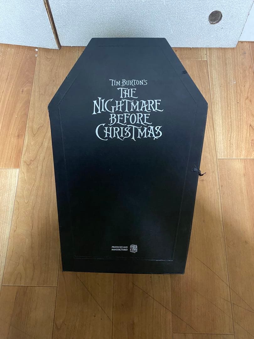 メデコムトイ・プロップサイズ ジャック・スケリントン