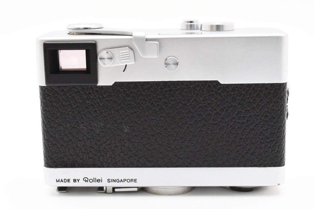 ローライ Rollei 35 S 40mm F2.8 シンガポール 831