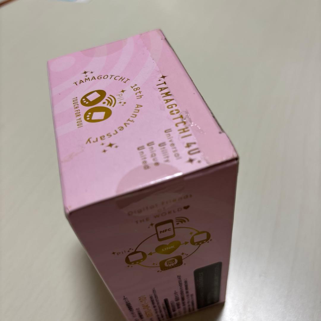 Tamagotchi 4U Anniversary ver. 【新品・未使用】