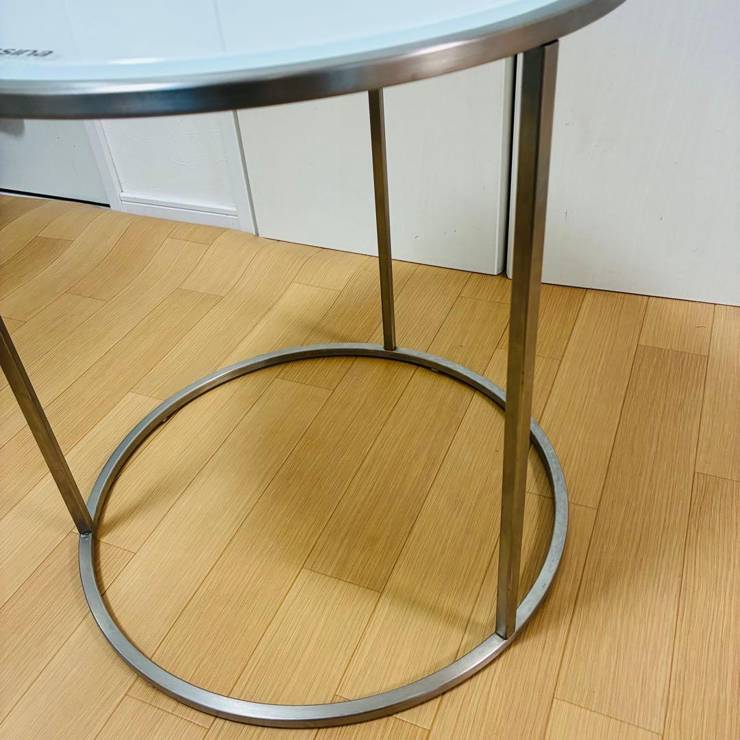 【状態良好】Cassina ixc. カッシーナ・イクスシー イルサイドテーブル