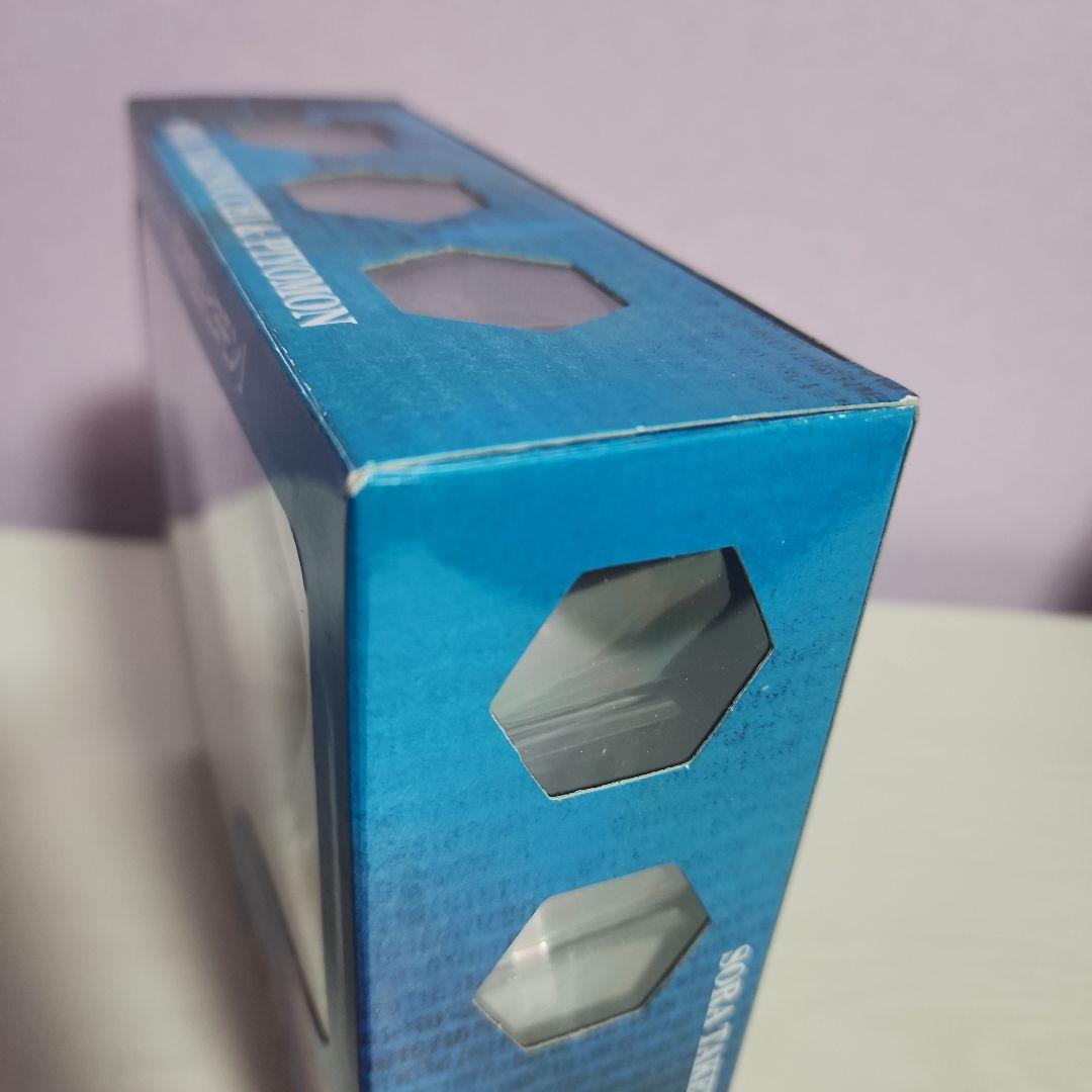 デジモンアドベンチャー 武之内空&ピヨモン フィギュア