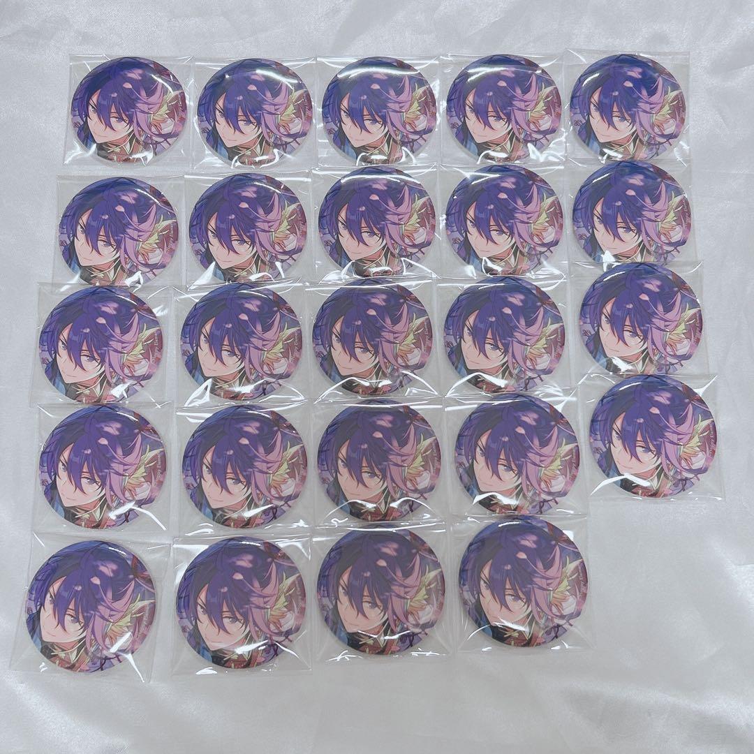 神崎颯馬 フィーチャー2 缶バッジ