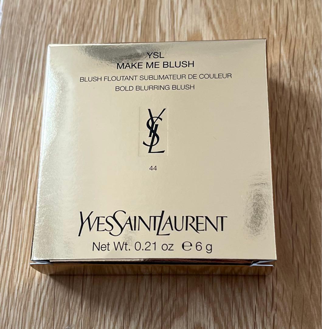 【新品未開封】イヴサンローラン　メイクミーブラッシュパウダーS　44