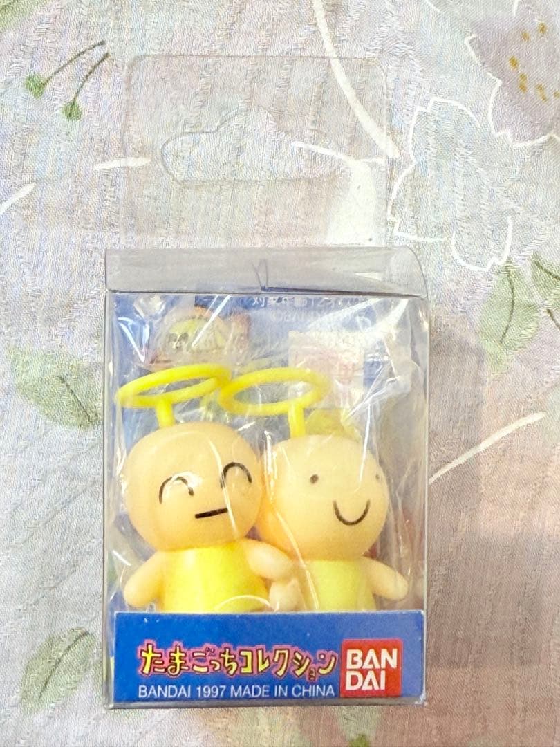 【未開封】たまごっちコレクション ふたごてんし