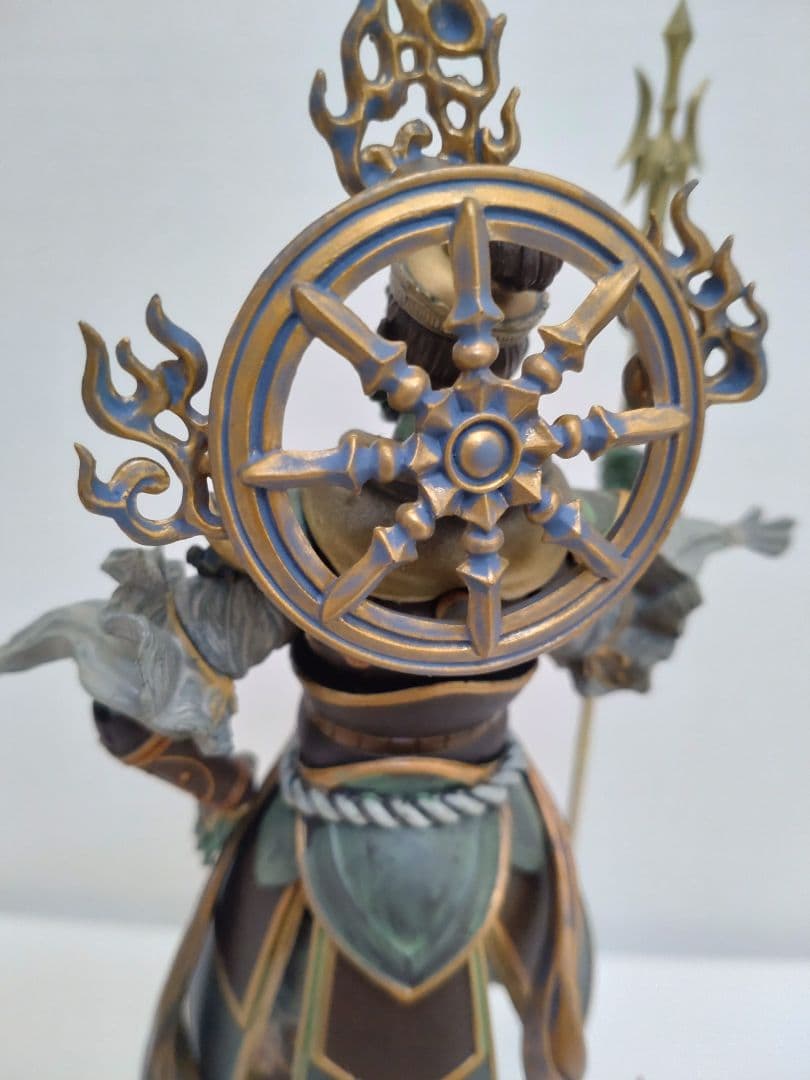 リボルテックタケヤ 可動仏像シリーズNo,005 持国天