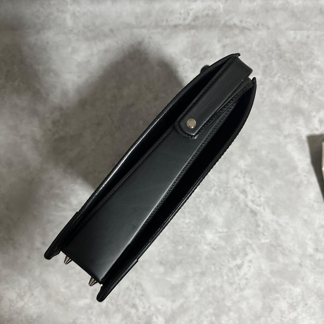 新品未使用　大峡製鞄　ライトダレスバッグ　1気室　オオバセイホウ　ダレスバッグ