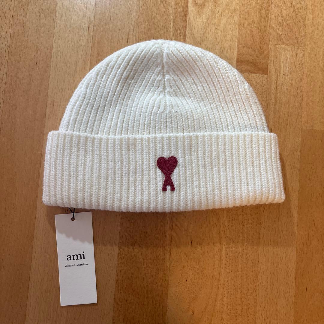 ami paris ニット帽