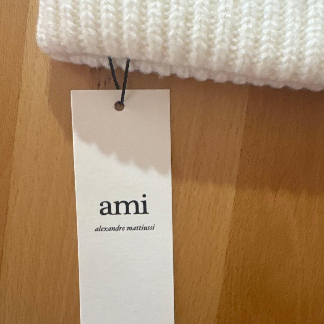 ami paris ニット帽