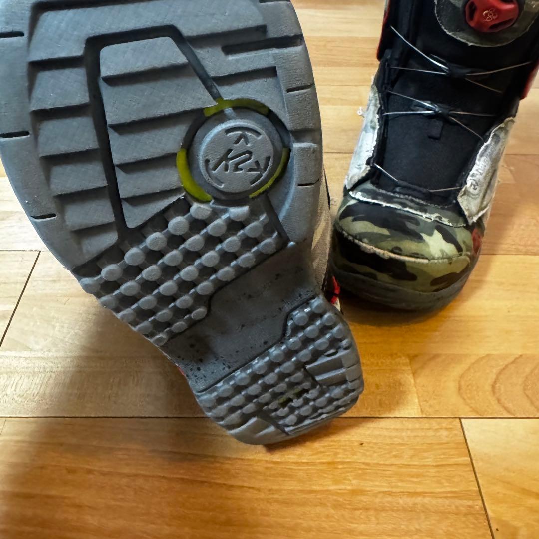 ち*ん様 K2 スノーボードブーツ