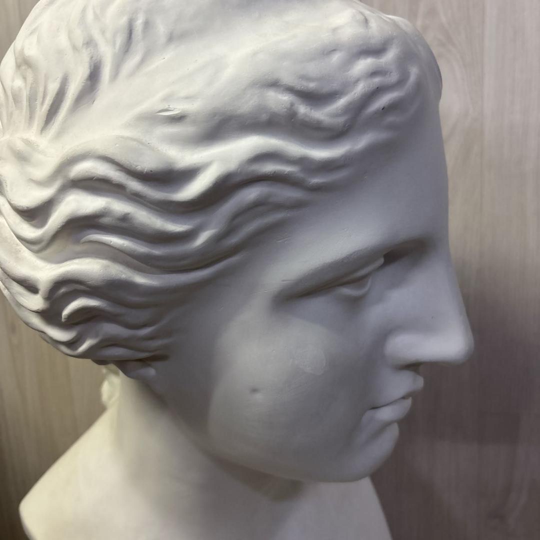ミロのヴィーナス　石膏像　デッサン　アート　芸術　美術