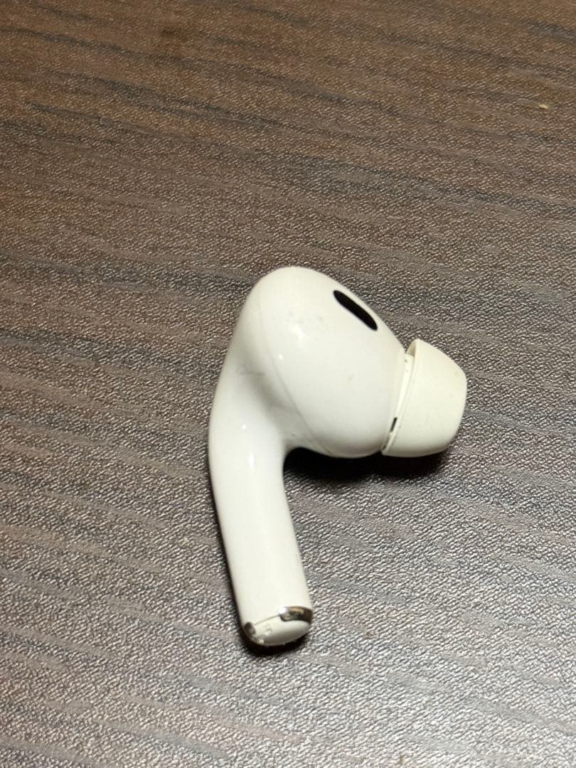AirPods Pro 両耳のみ 使用感あり