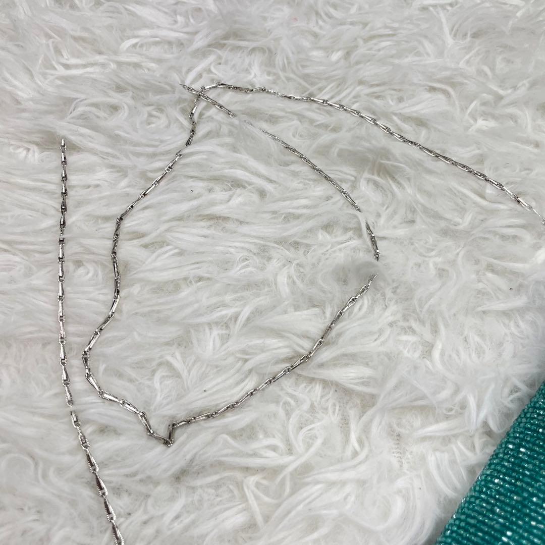 LUMY ルミー✨皇室御用達極美品はしもと パーティバッグ✨ビーズバッグ✨高級