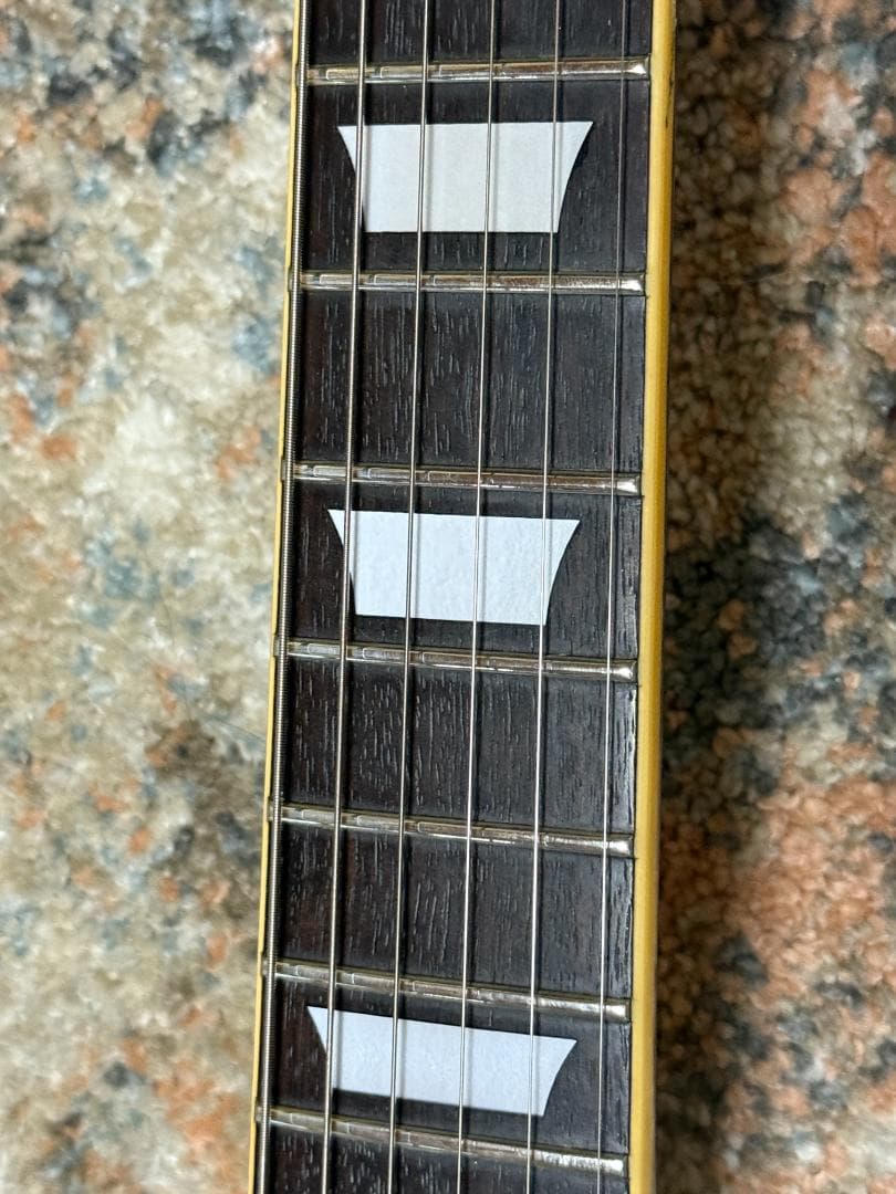 ギター GRECO EG-500 ICE TEA BURST U1000 1978s