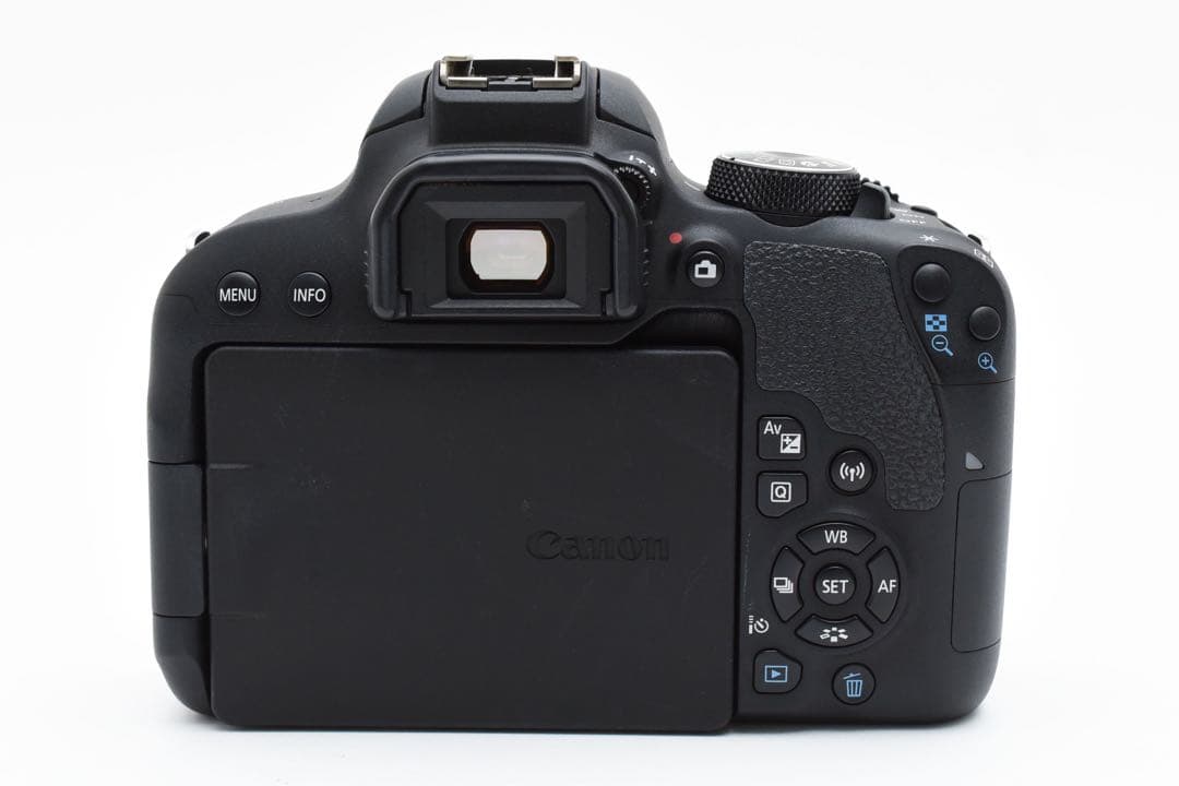 デジタル一眼レフカメラ/Canon EOS Kiss X9i望遠レンズセット