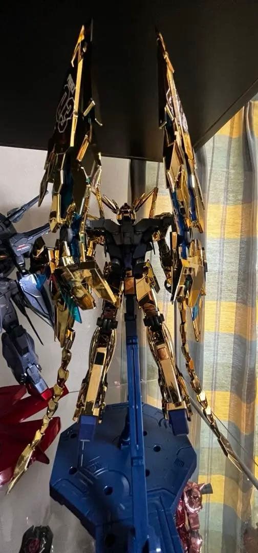 MG ユニコーンガンダム３号機 フェネクス （ナラティブVer.）