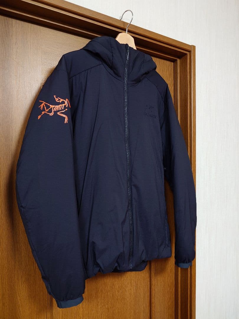 ARC'TERYX × BEAMS Atom AR Hoodie 希少