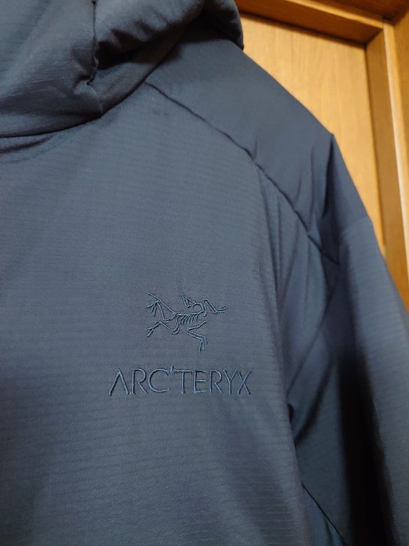 ARC'TERYX × BEAMS Atom AR Hoodie 希少