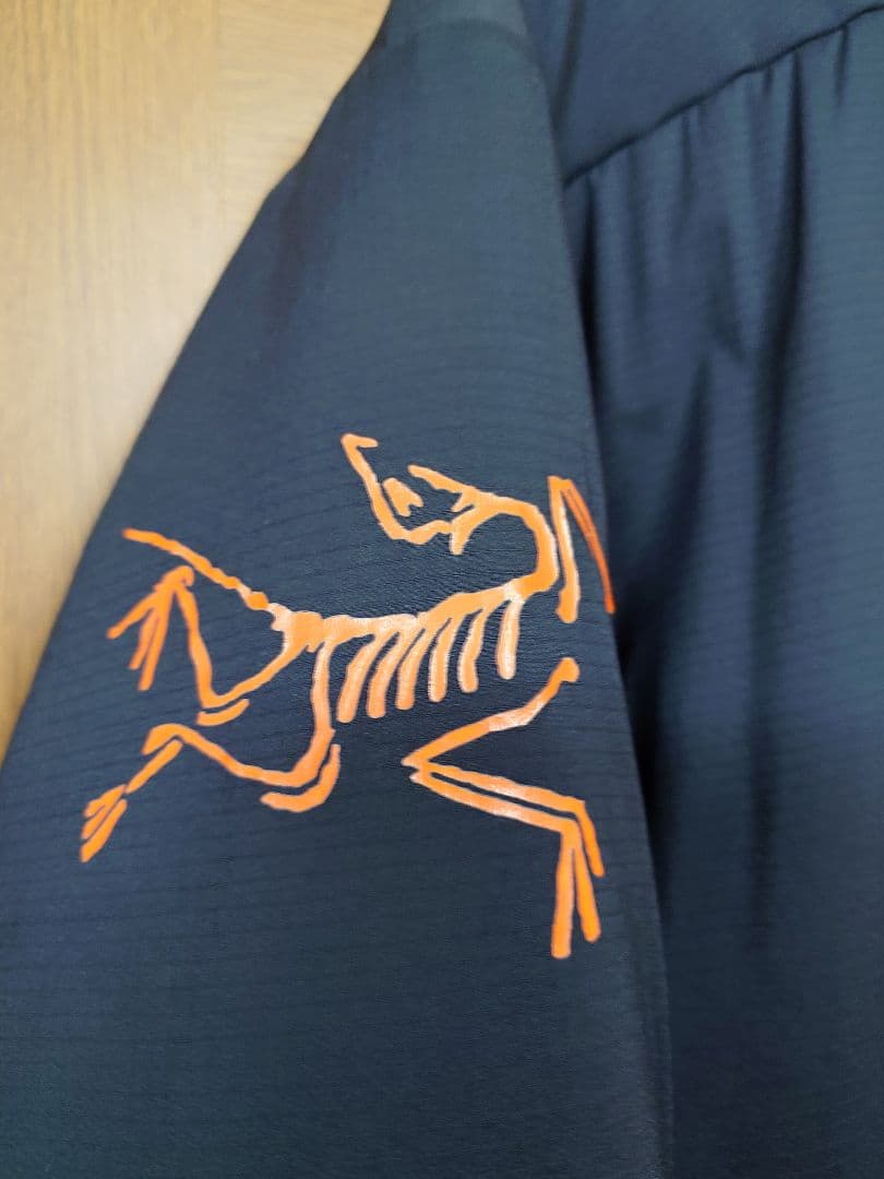 ARC'TERYX × BEAMS Atom AR Hoodie 希少