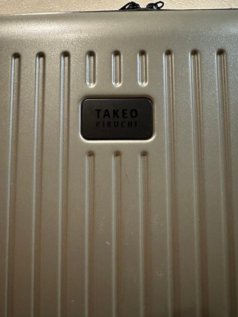 TAKEO KIKUCHI スーツケース SサイズCTY002A-32