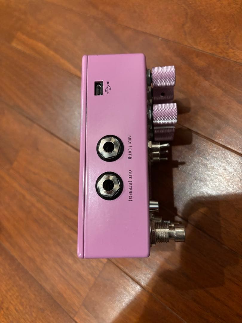 Chase Bliss MOOD mkII エフェクター