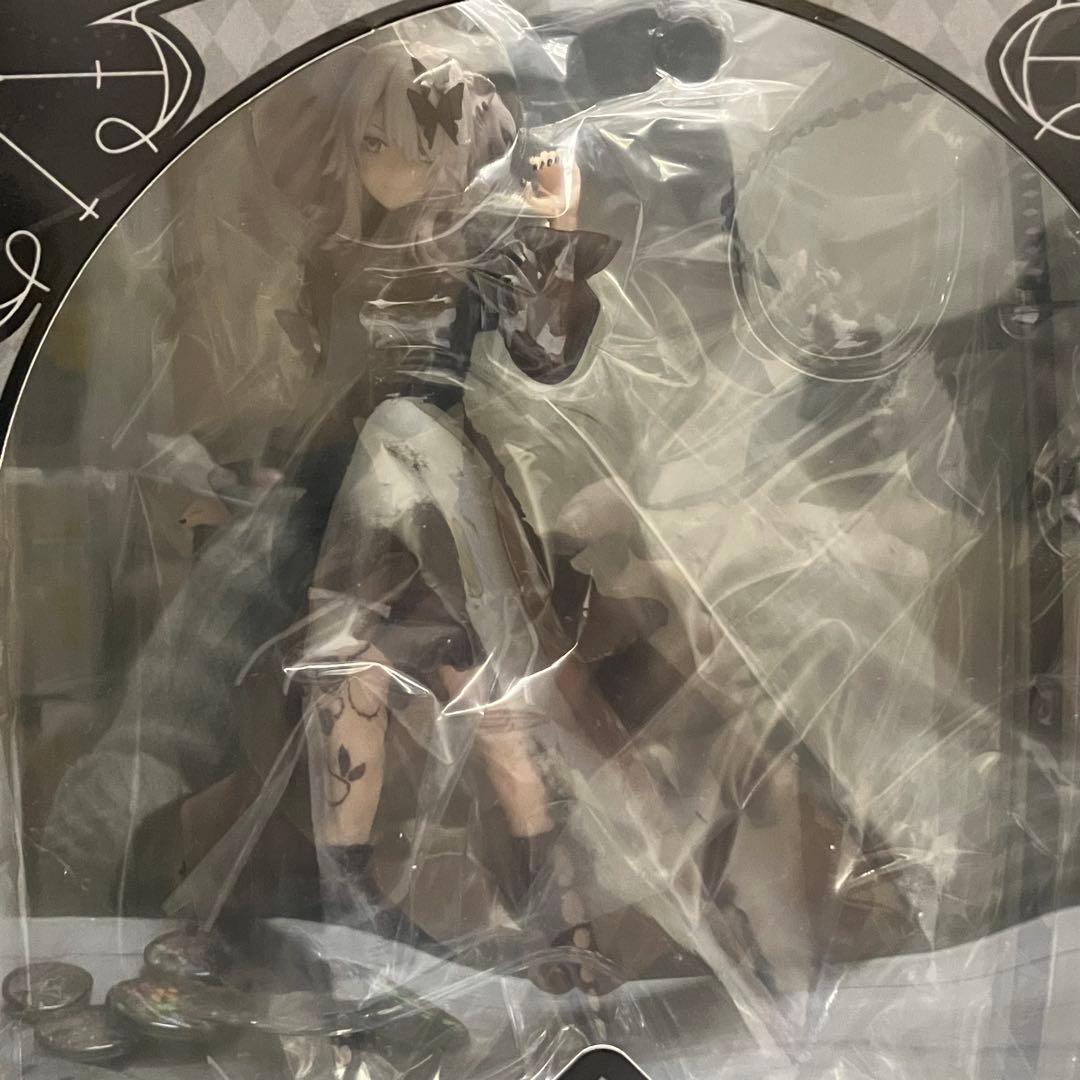 ホロライブ 一番くじ 獅白ぼたん 10点セット フィギュア アクスタ 缶バッジ