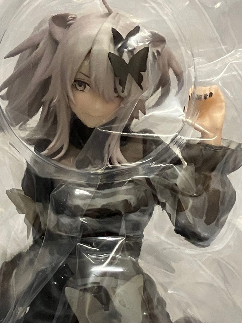 ホロライブ 一番くじ 獅白ぼたん 10点セット フィギュア アクスタ 缶バッジ