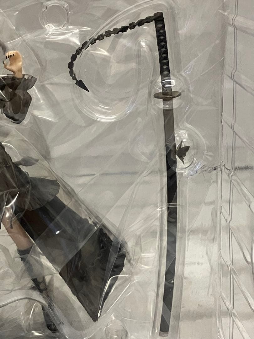 ホロライブ 一番くじ 獅白ぼたん 10点セット フィギュア アクスタ 缶バッジ