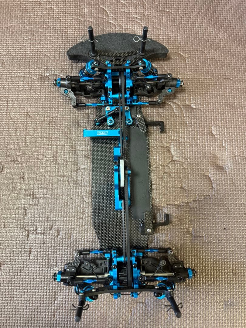 タミヤ　TA07 MSX