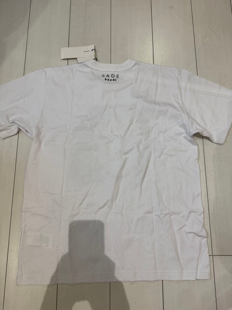 Sade sacai Tシャツ 新品　野村訓市　supreme