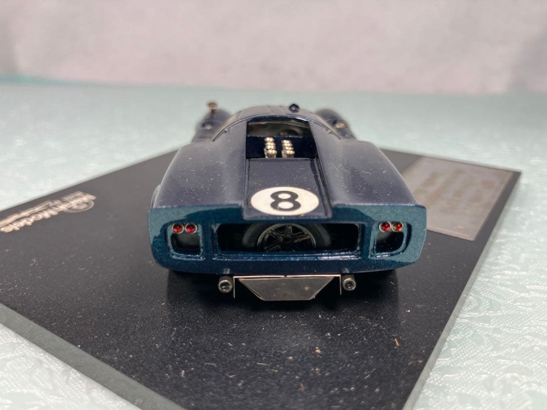 Marsh Models ローラT 70Mk.Ⅲ 1969年　デイトナ　No.8