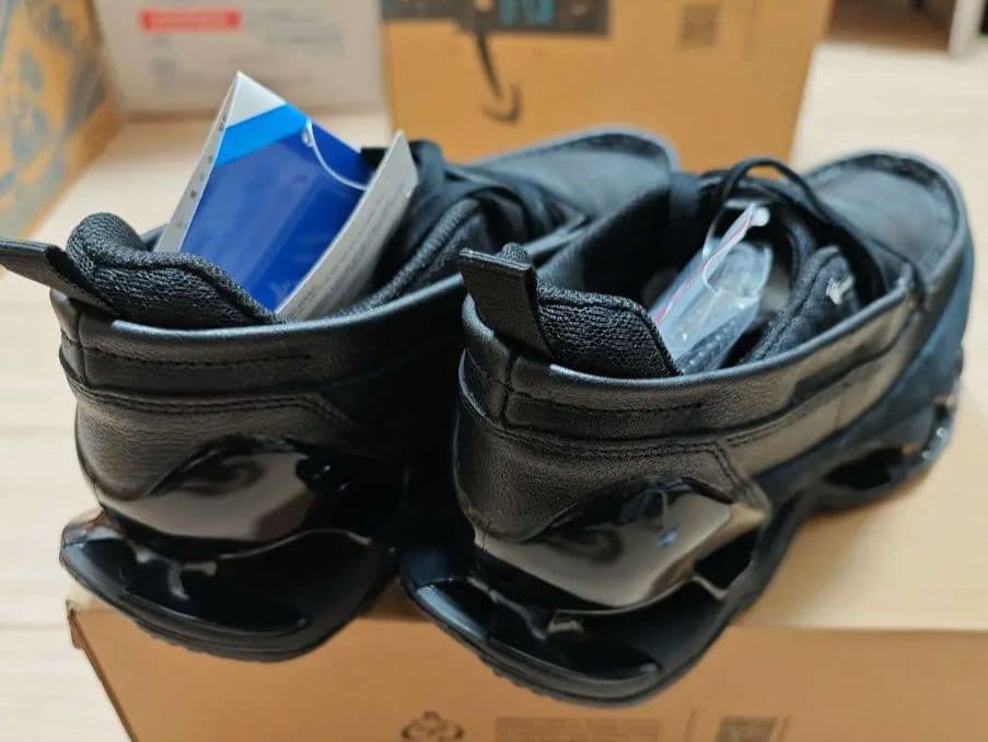 【土日限定値下げ！】ミズノ 27.0 WAVE PROPHECY MOC GTX