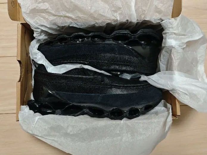 【土日限定値下げ！】ミズノ 27.0 WAVE PROPHECY MOC GTX