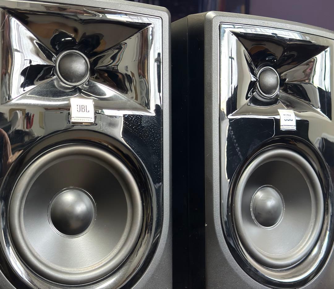 JBL 305P MkII スタジオモニタースピーカー