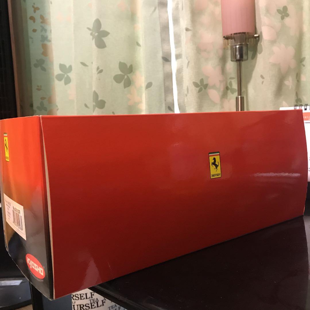 1/18 フェラーリ308GTBクワトロバルボーレ カスタム