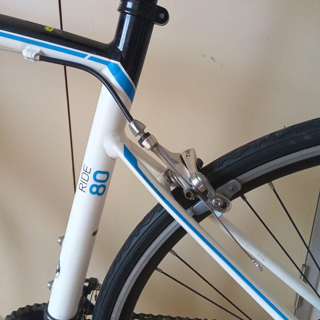 千葉県北東 MERIDA RIDE80 50サイズ 2018年モデルフルメンテ済