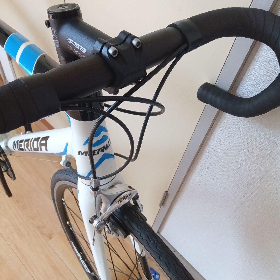 千葉県北東 MERIDA RIDE80 50サイズ 2018年モデルフルメンテ済