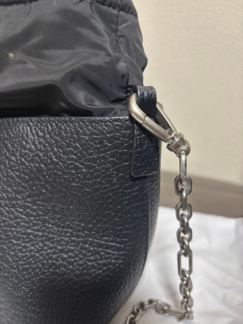 Maison Margiela ５ACバケットバッグ