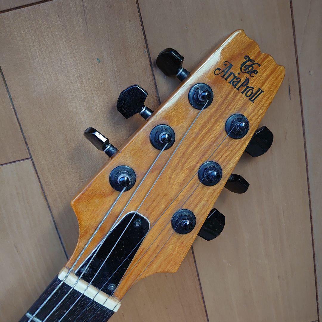 ◆太郎◆Aria ProⅡ PE-R1000◆希少ワンオーナー美品◆