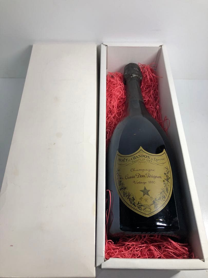 シャンパン ドンペリニヨン 1990